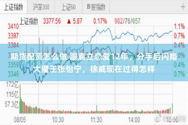 期货配资怎么做 跟袁立恋爱12年，分手后闪婚大魔王张怡宁，徐威现在过得怎样